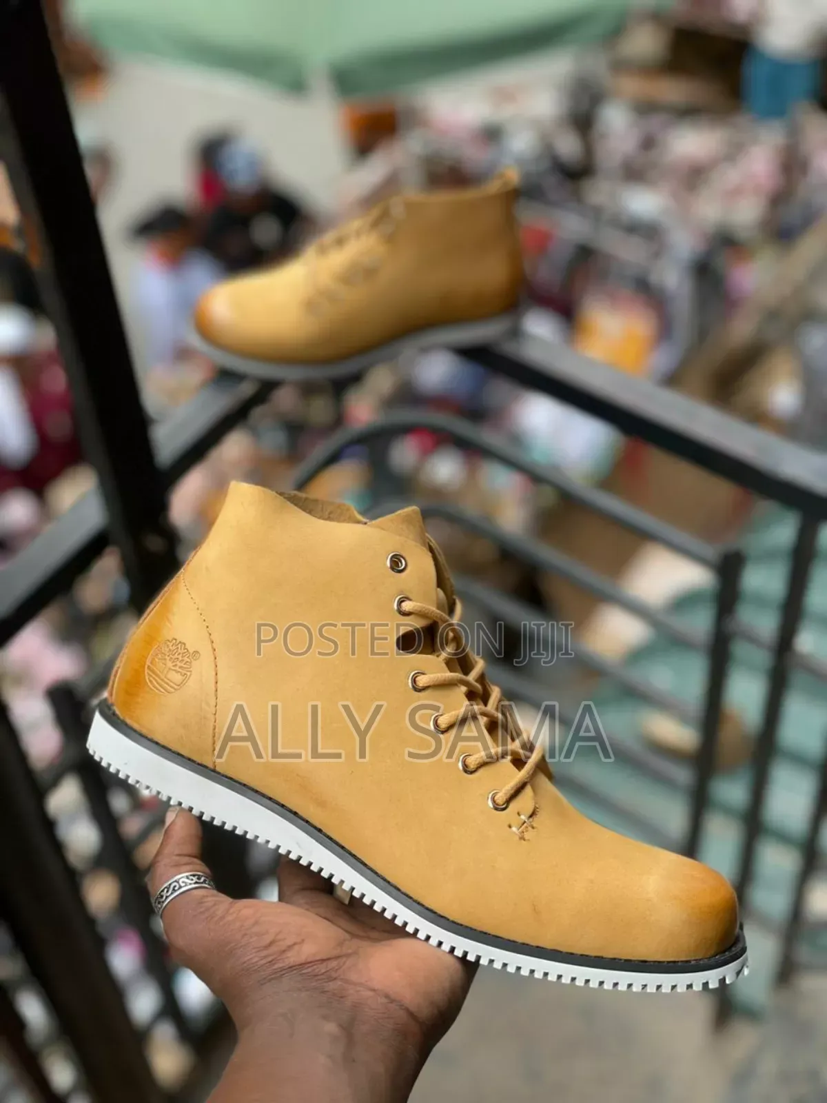 Timberland Boots Original