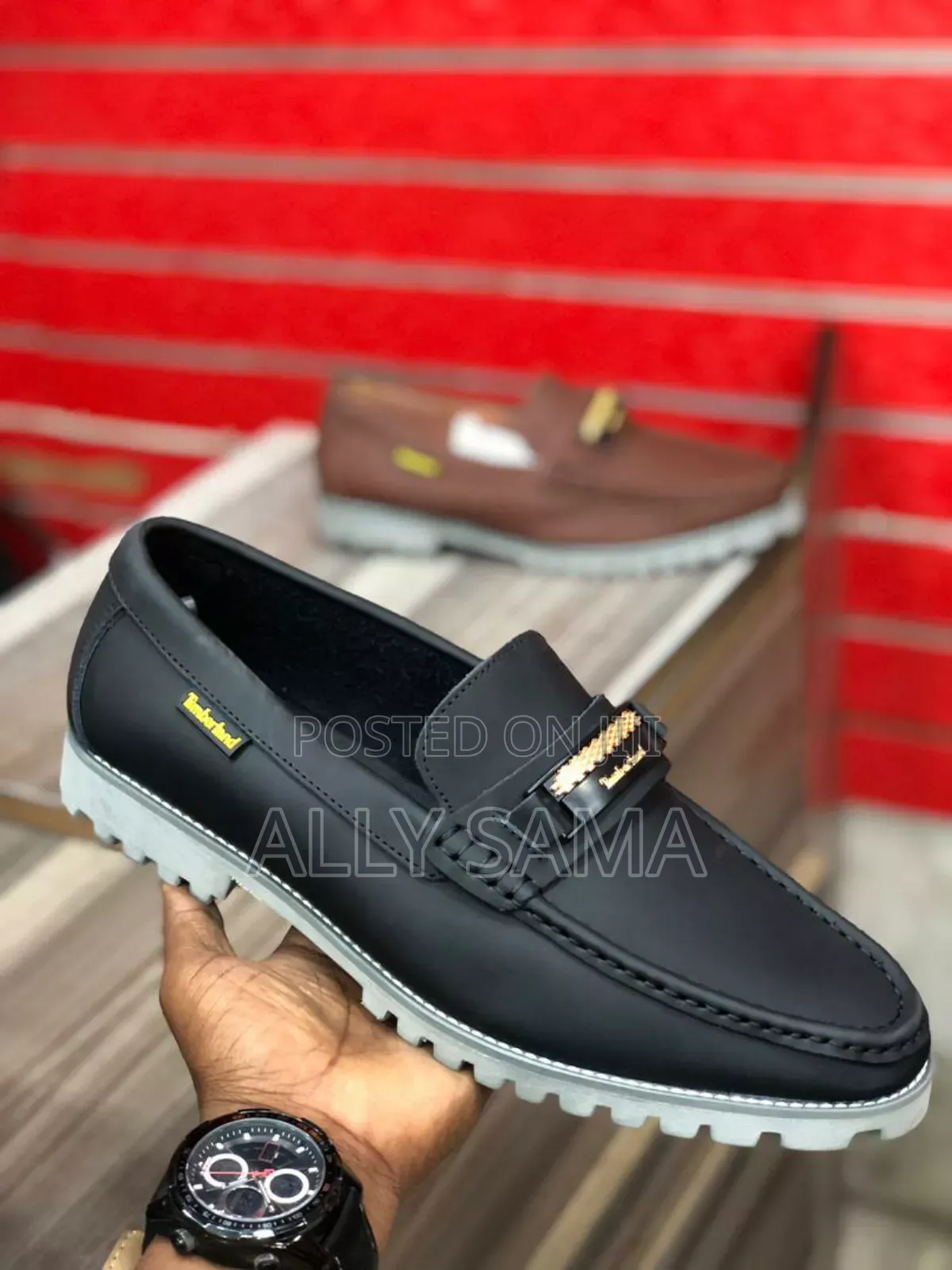 Mens Loafers Timberland
