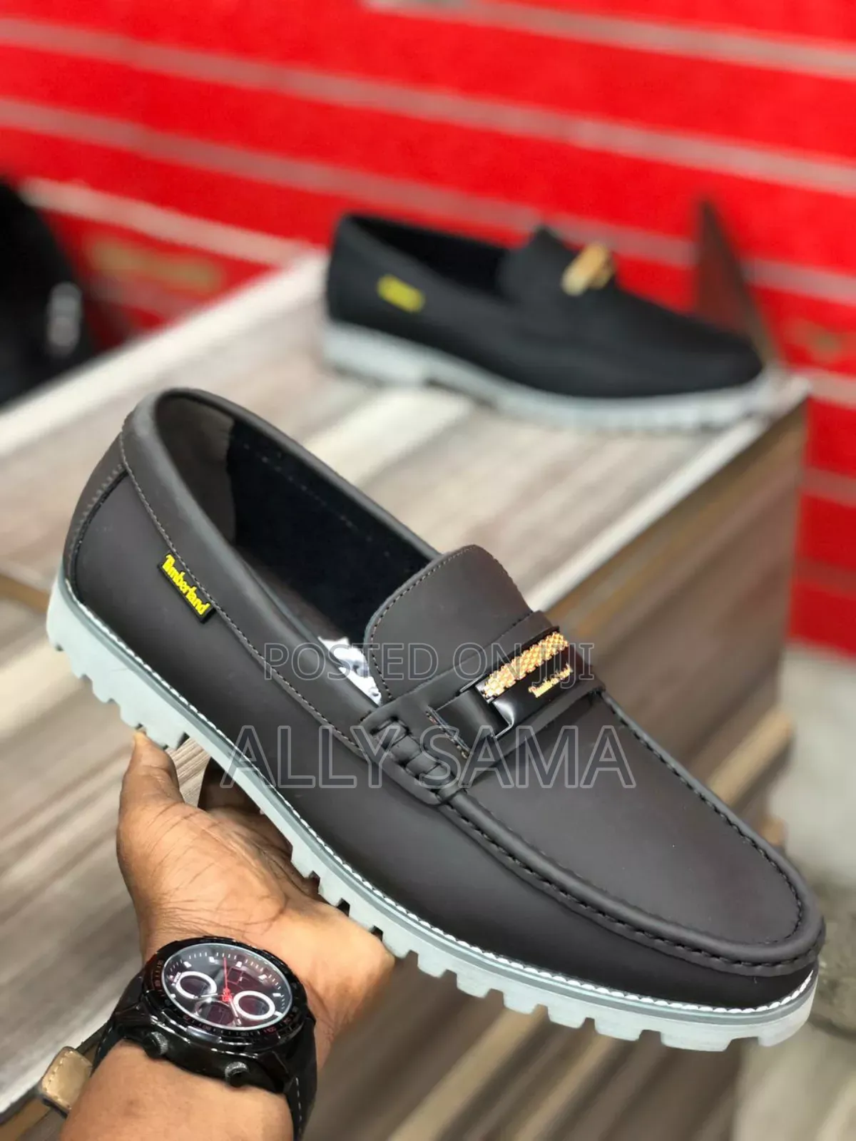Mens Loafers Timberland