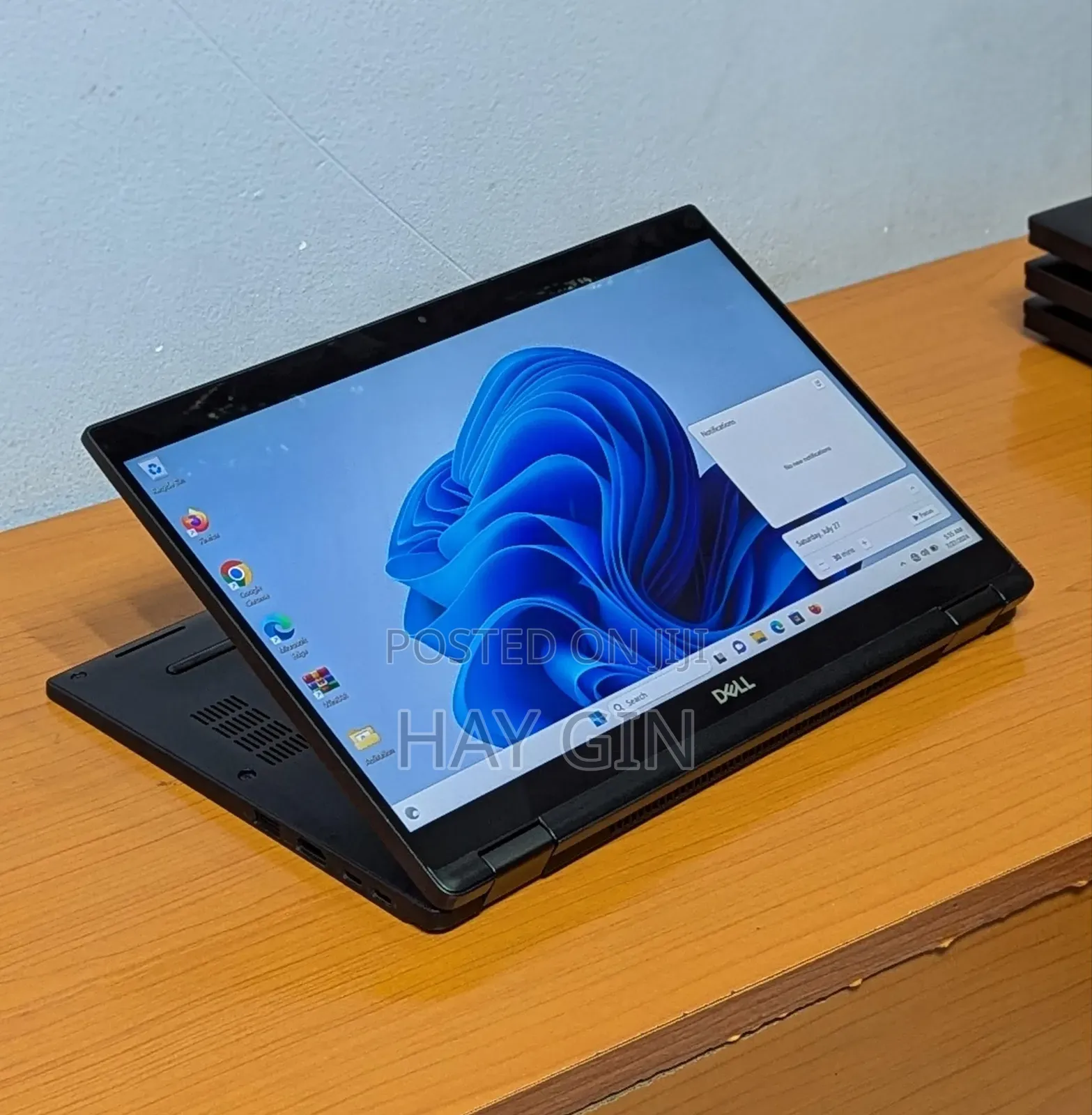 New Laptop Dell Latitude 7389 8GB Intel Core I5 HDD 256GB