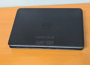 New Laptop HP EliteBook 820 G2 8GB Intel Core I5 HDD 500GB