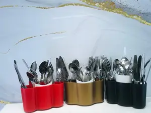 Set Ya Vijiko Unapata Na Hicho Cha Kuwekea