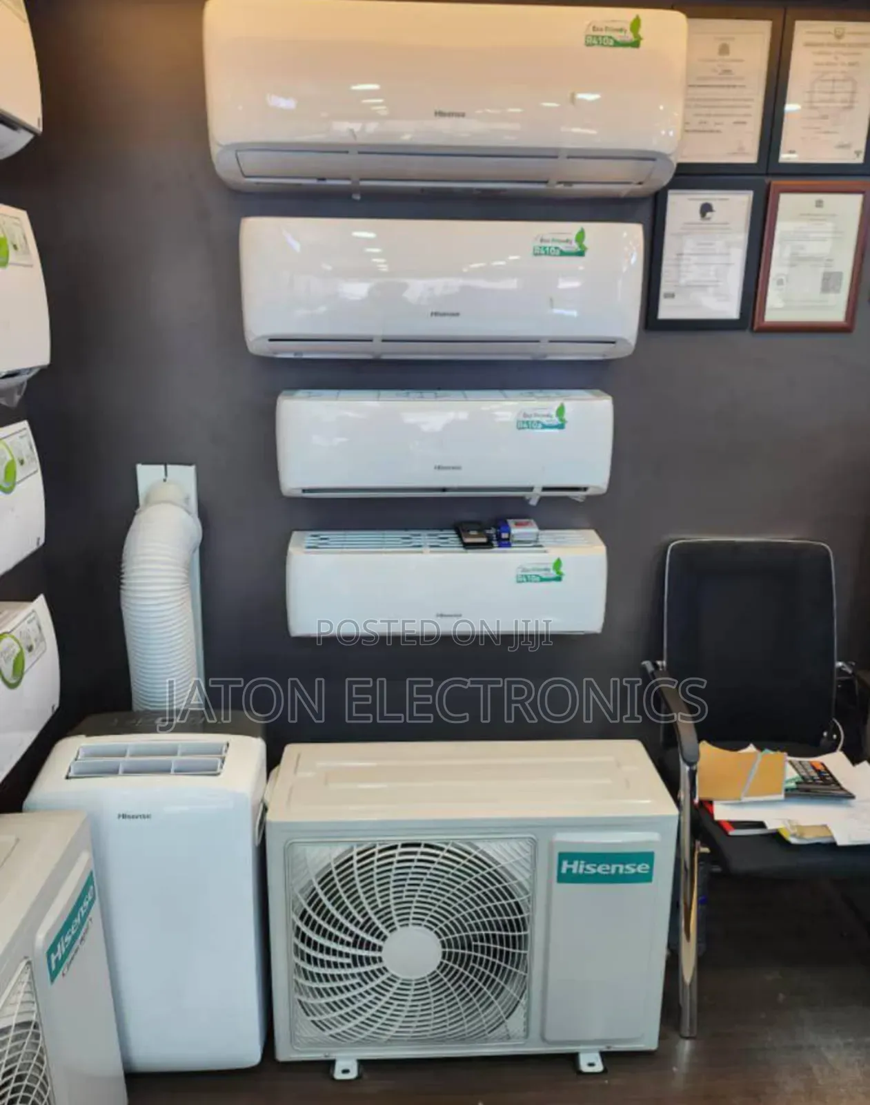 Hisense Air Condition 12000btu
