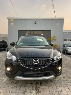 Photo - Mazda CX-5 2.2 Diesel FWD 2013 Black