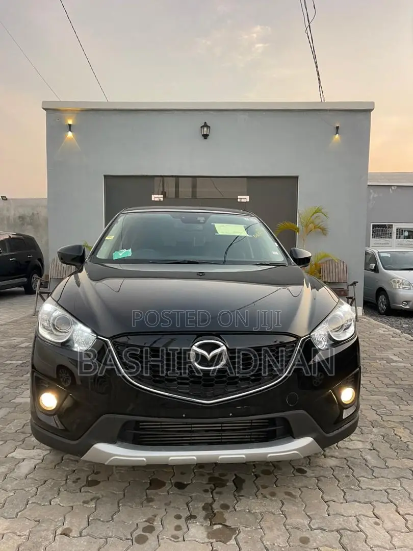 Mazda CX-5 2.2 Diesel FWD 2013 Black