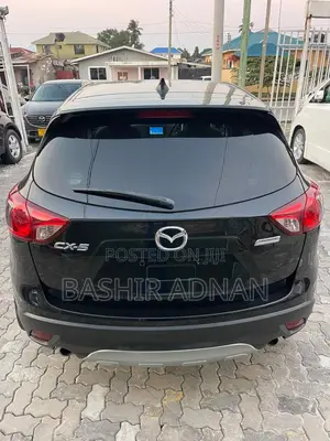 Mazda CX-5 2.2 Diesel FWD 2013 Black