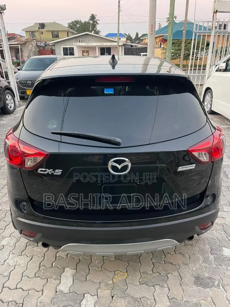 Mazda CX-5 2.2 Diesel FWD 2013 Black