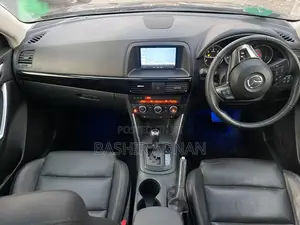 Mazda CX-5 2.2 Diesel FWD 2013 Black