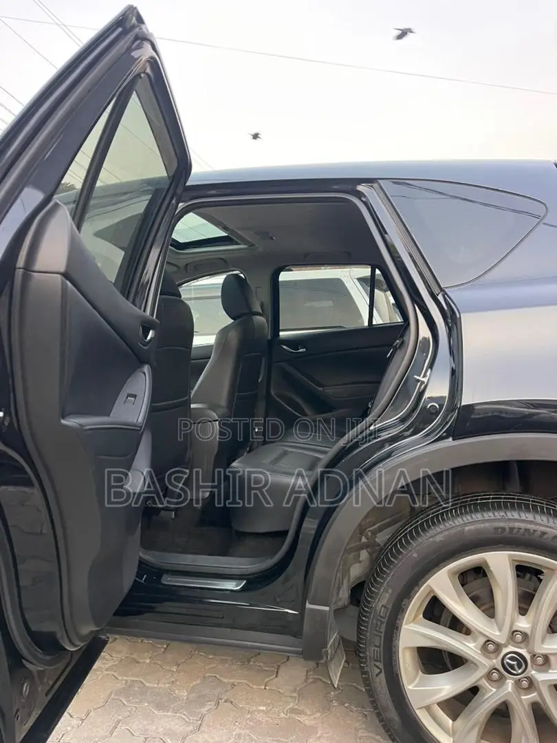 Mazda CX-5 2.2 Diesel FWD 2013 Black
