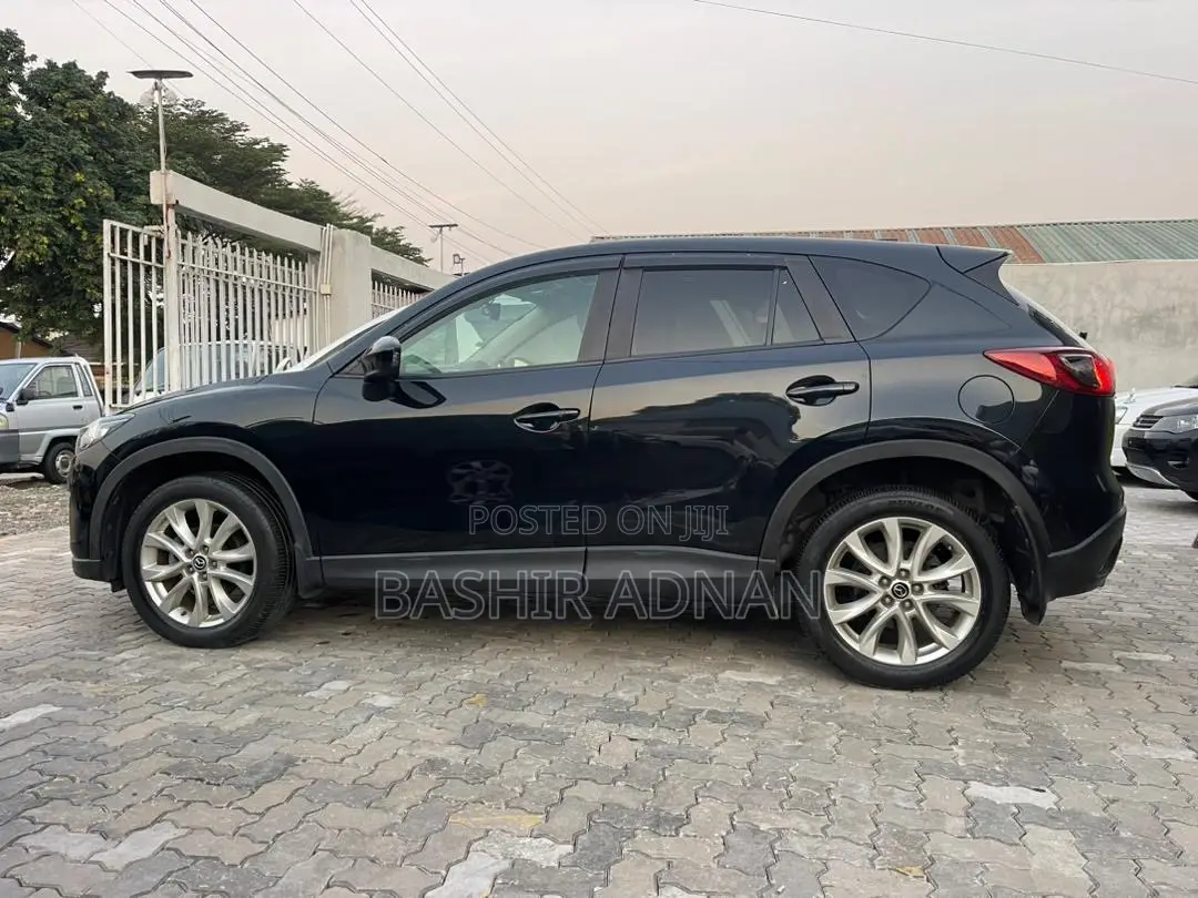 Mazda CX-5 2.2 Diesel FWD 2013 Black