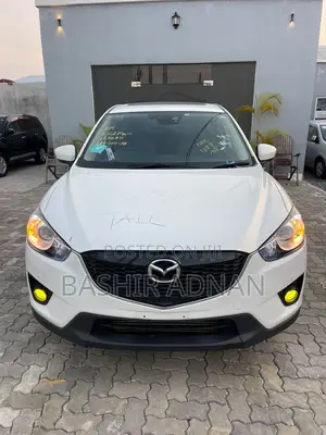 Photo - Mazda CX-5 2.2 Diesel FWD 2013 Pearl
