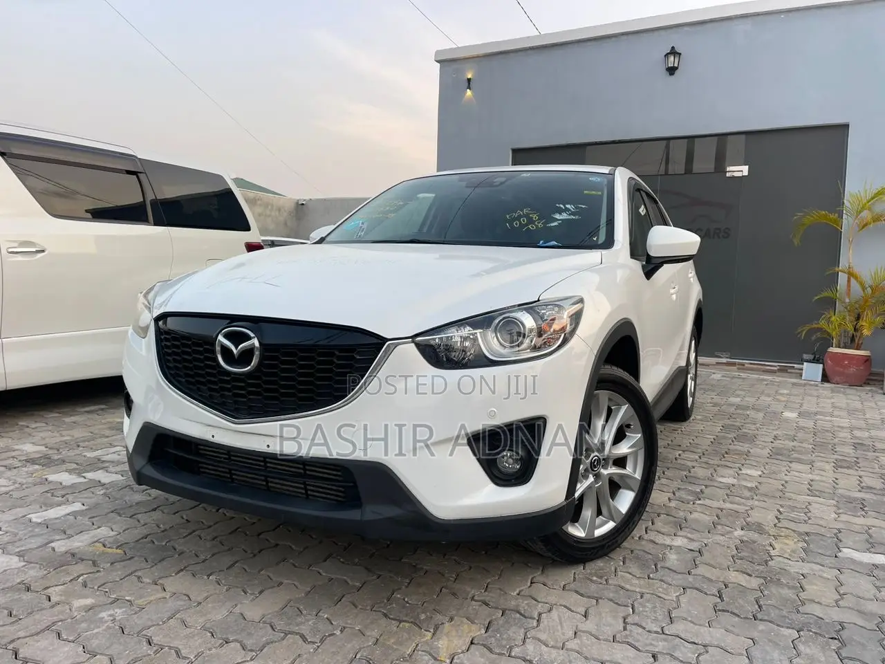 Mazda CX-5 2.2 Diesel FWD 2013 Pearl