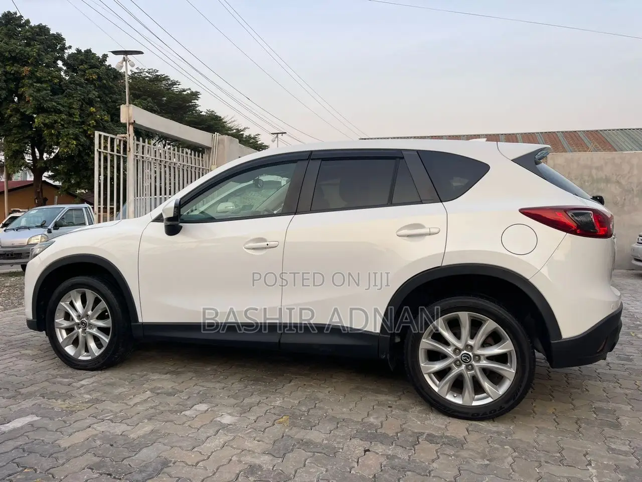 Mazda CX-5 2.2 Diesel FWD 2013 Pearl