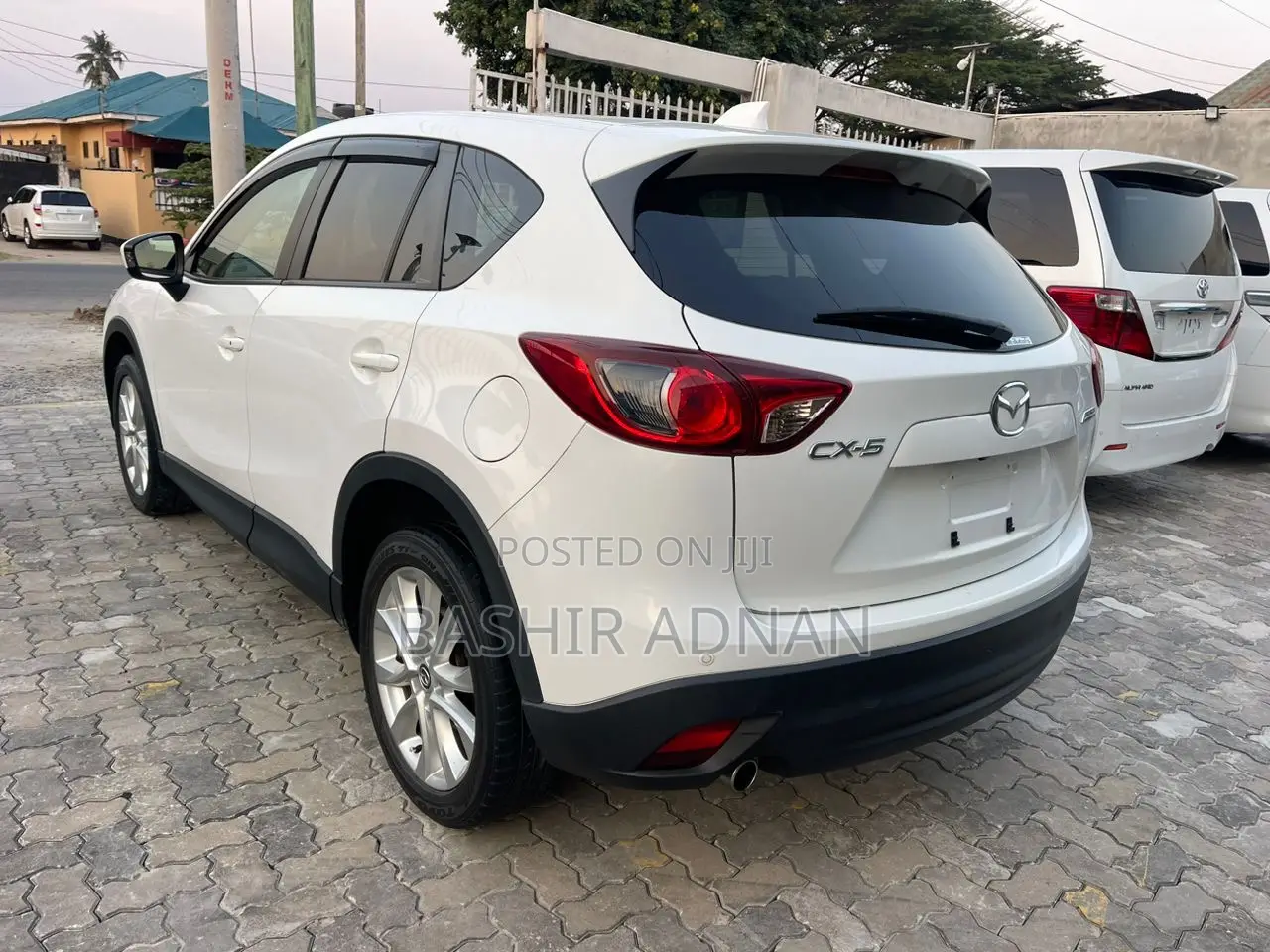 Mazda CX-5 2.2 Diesel FWD 2013 Pearl