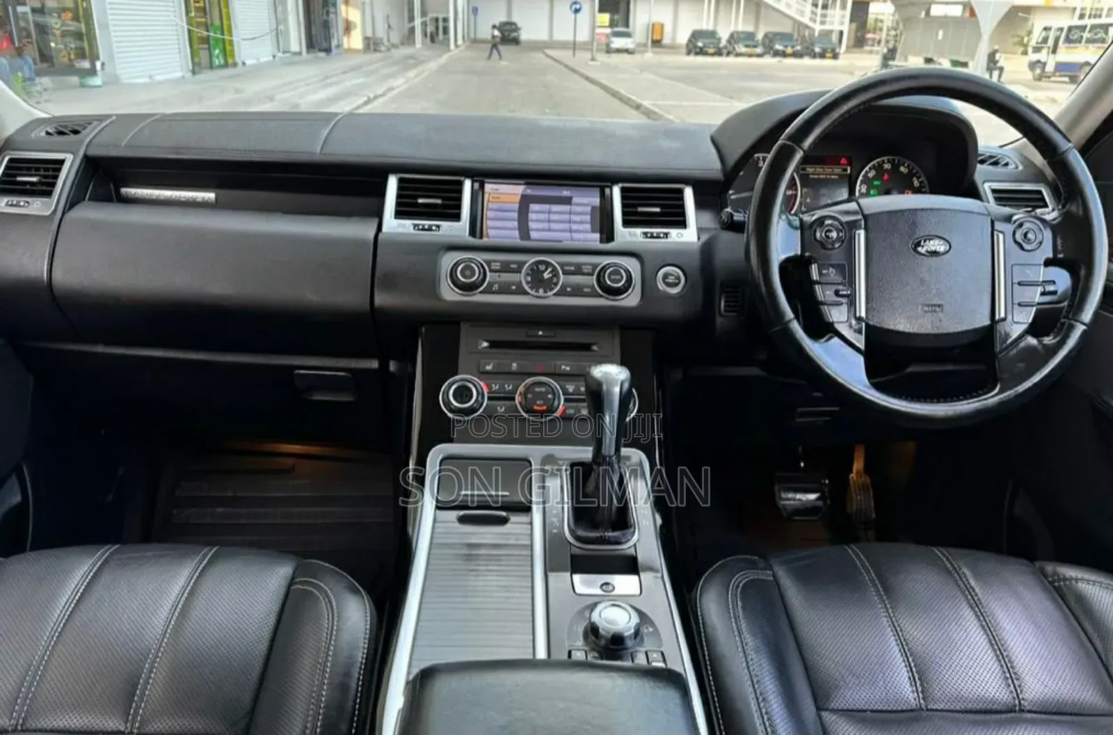 Land Rover Range Rover Sport 2011 Pearl
