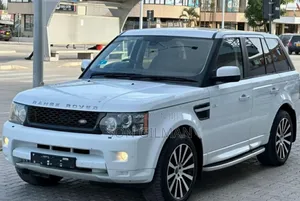 Land Rover Range Rover Sport 2011 Pearl