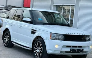 Land Rover Range Rover Sport 2011 Pearl
