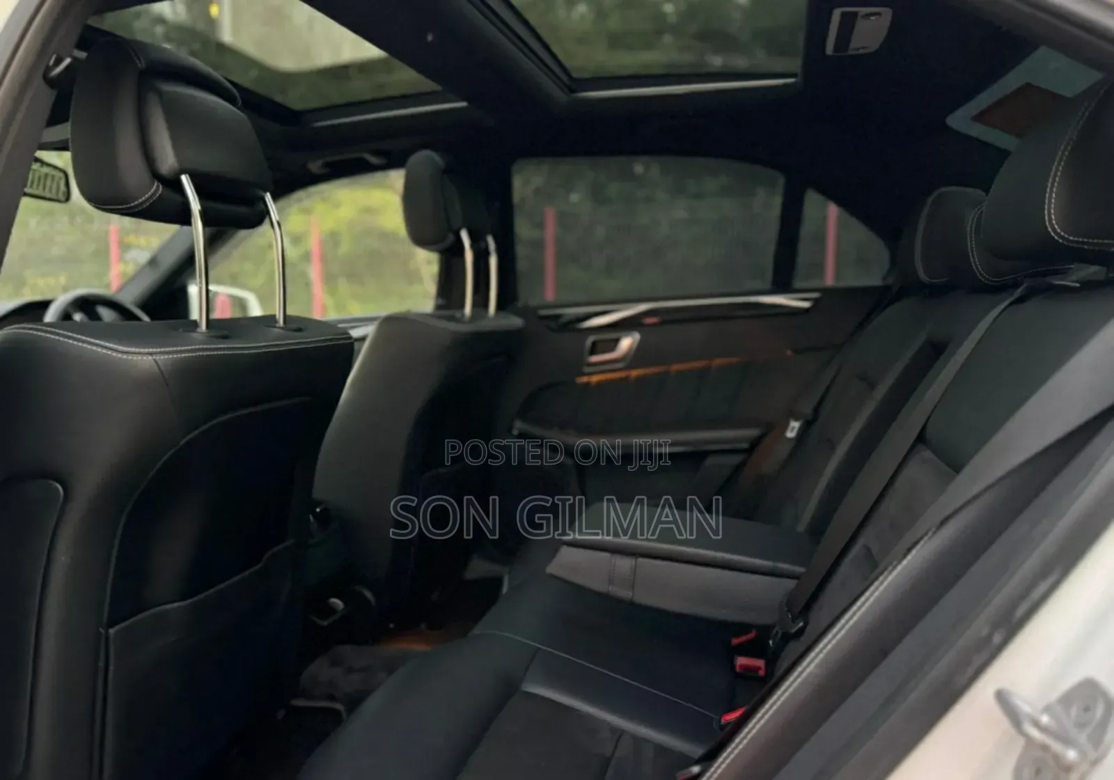 Mercedes-Benz E250 2012 Pearl