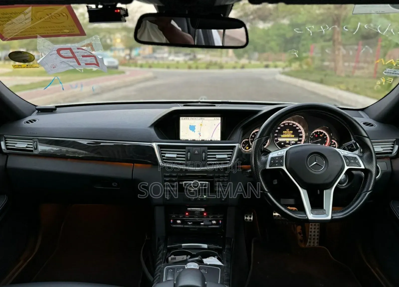 Mercedes-Benz E250 2012 Pearl