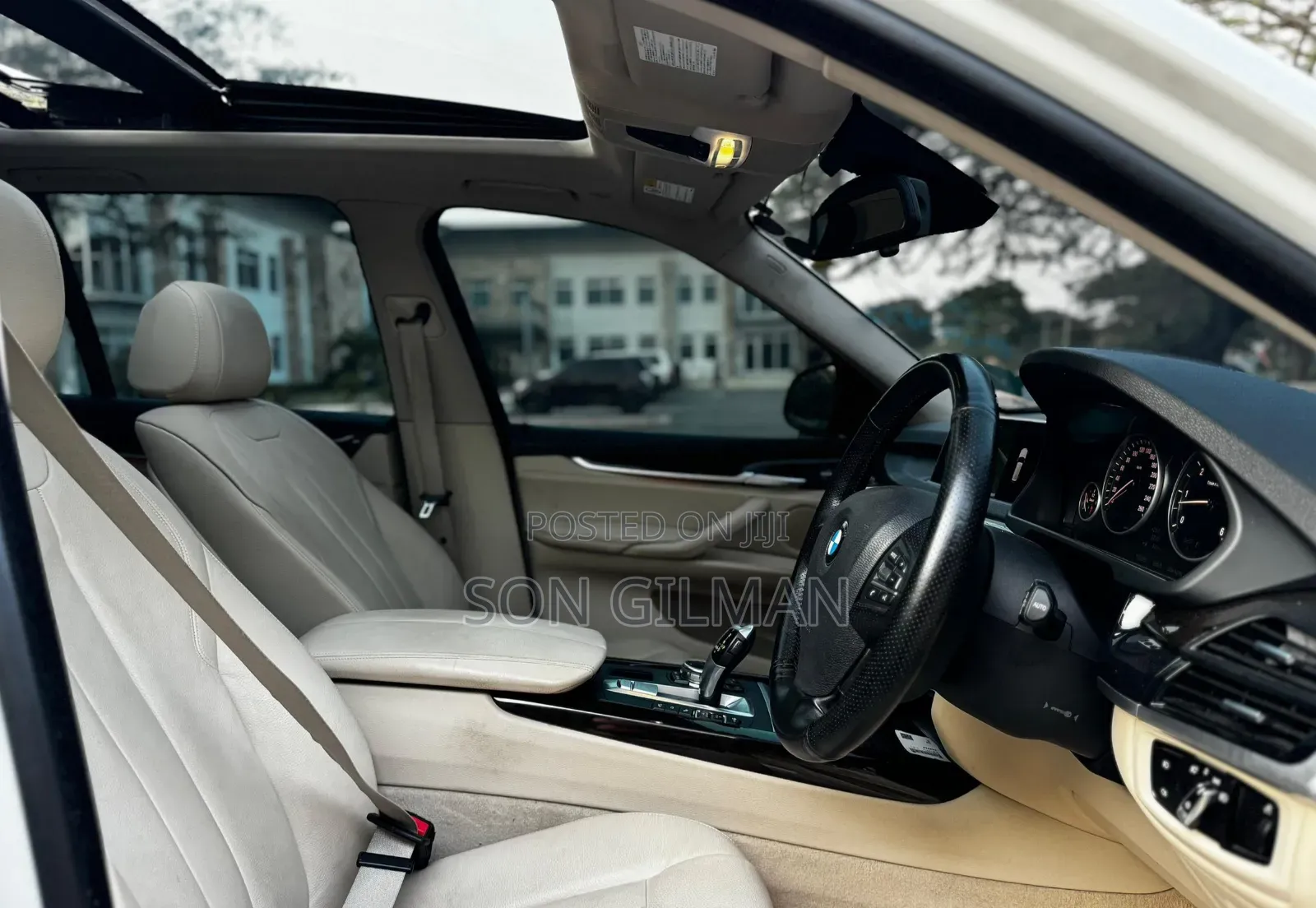 BMW X5 2015 Pearl