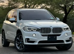 BMW X5 2015 Pearl