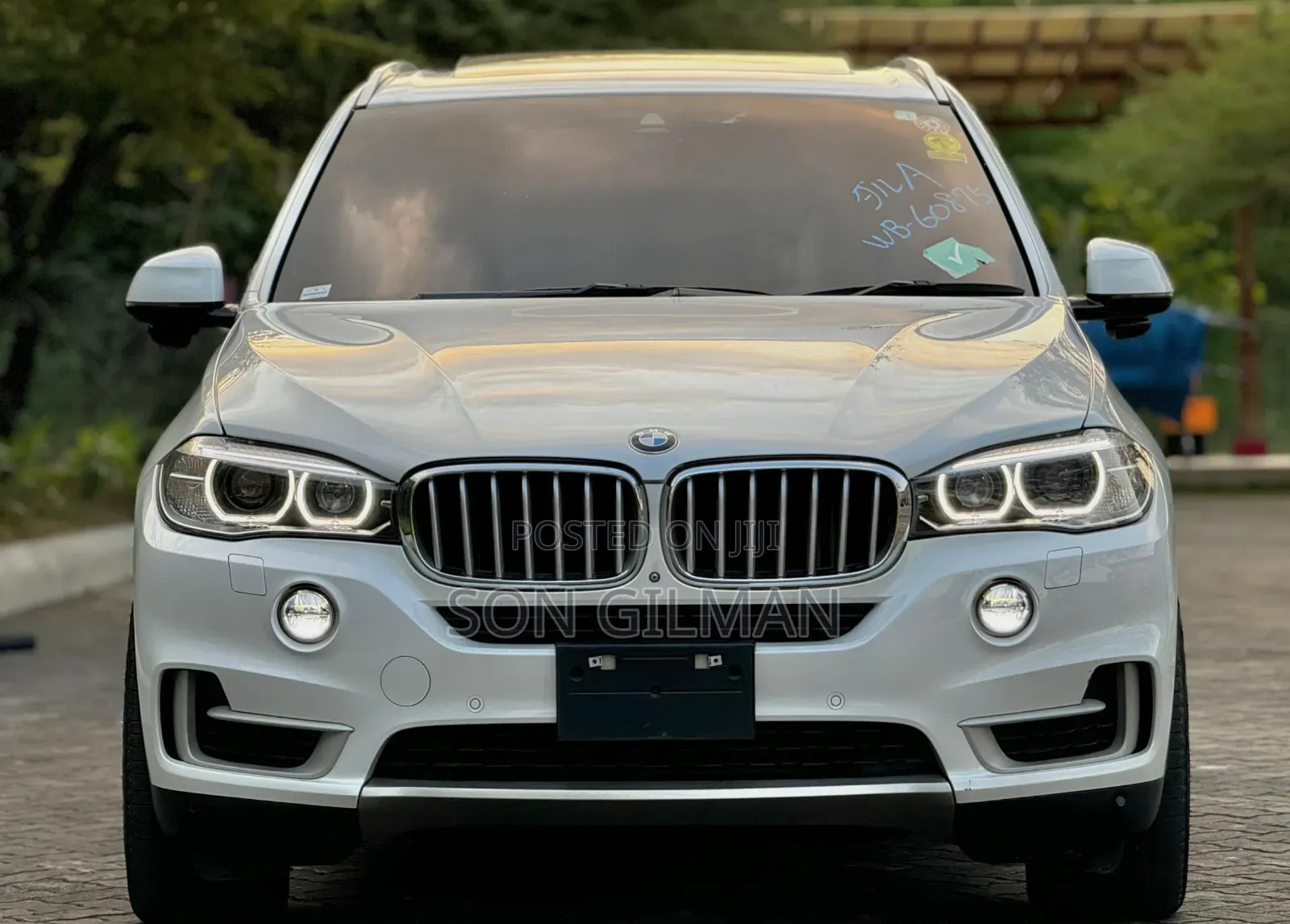 BMW X5 2015 Pearl