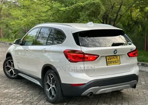 BMW X1 2015 Pearl