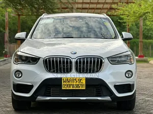 BMW X1 2015 Pearl