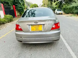 Toyota Mark X 2004 Gray