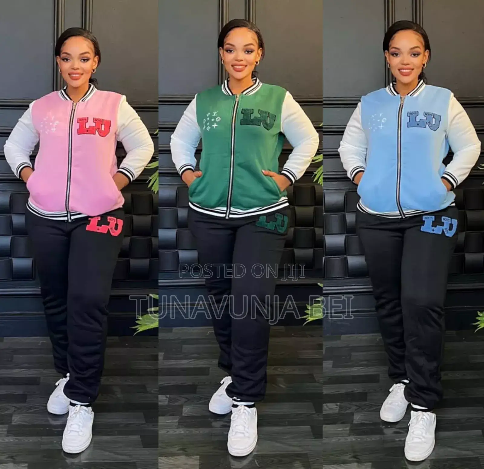 Track Suit