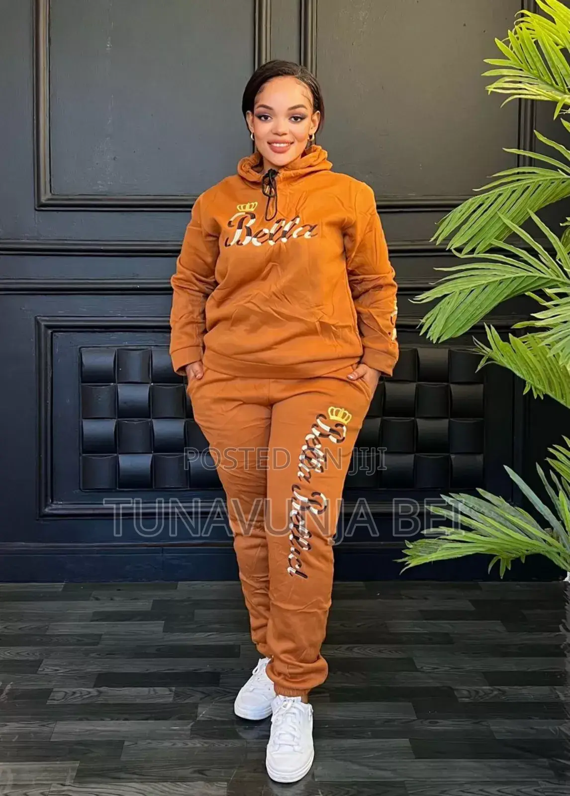 Track Suit