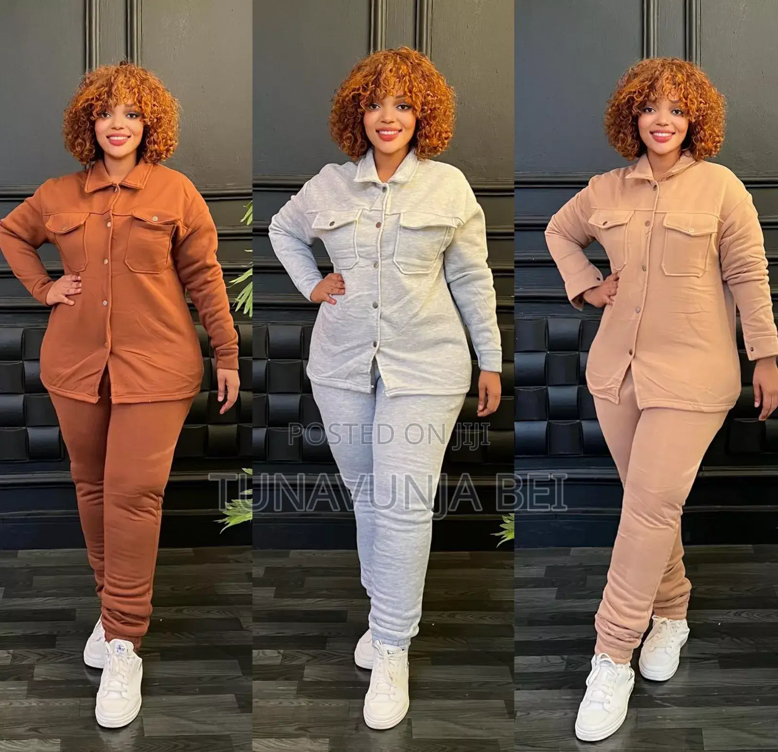 Track Suit