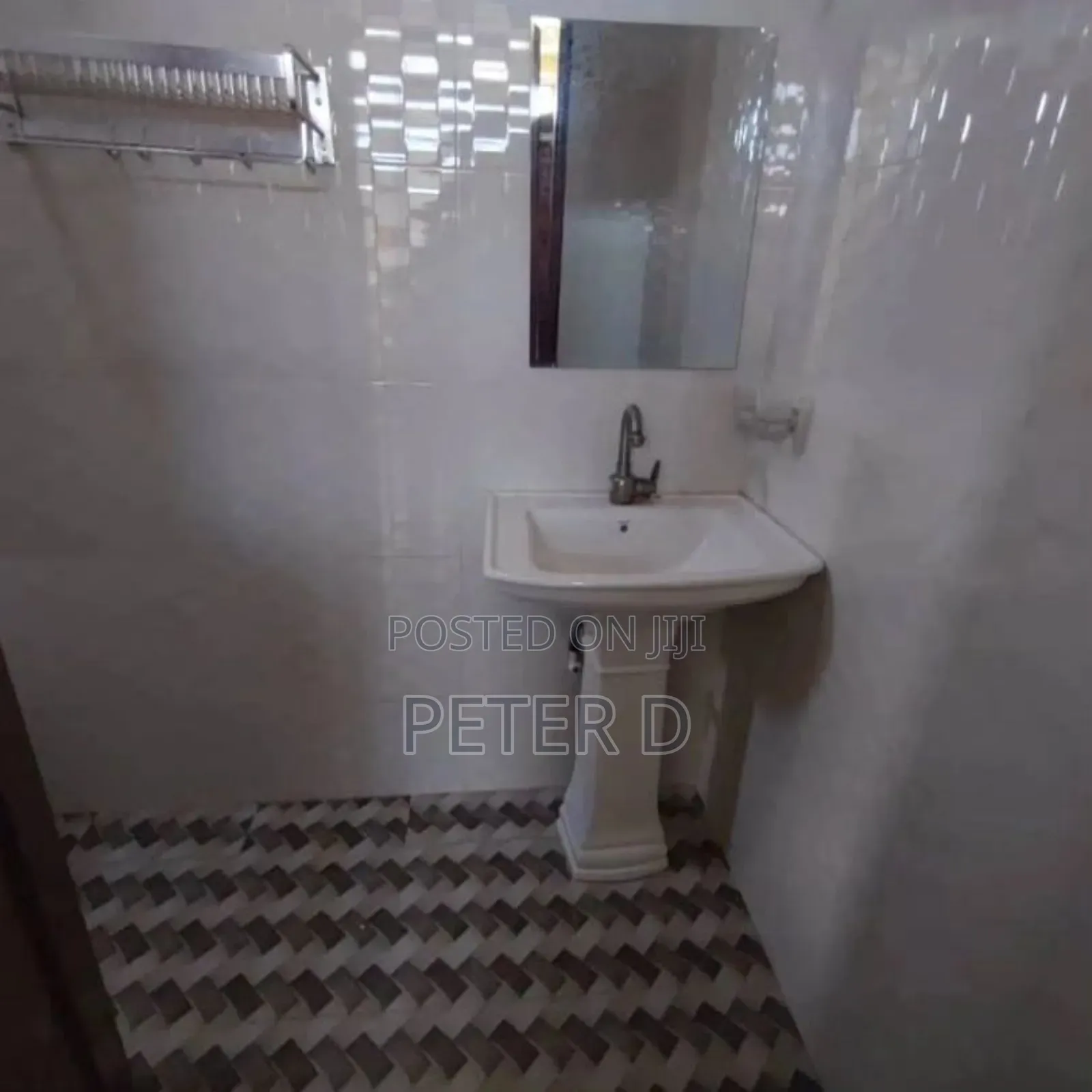 2bdrm Apartment in Mikocheni for rent