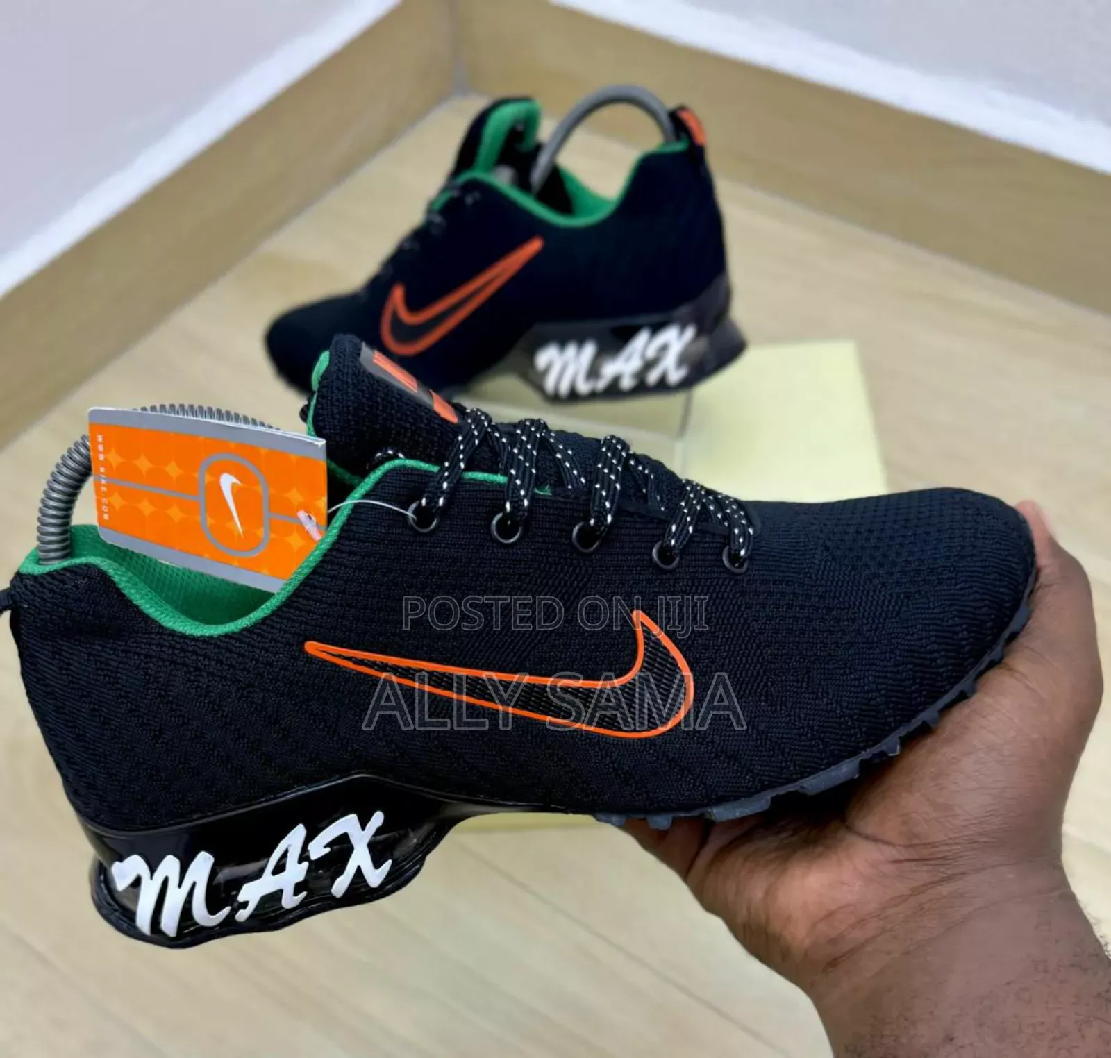 Mens Sneakers NIKE Airmax