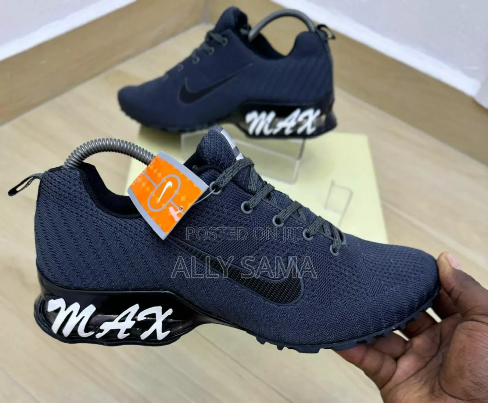 Mens Sneakers NIKE Airmax