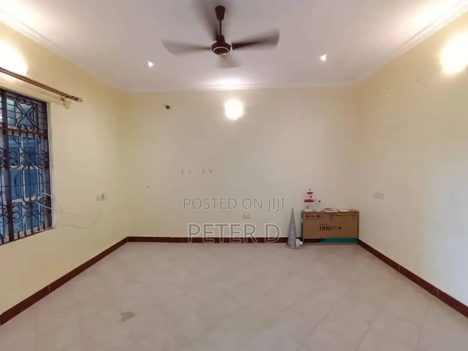 8bdrm Apartment in Kimara for rent