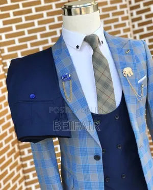 Suti Za Kiume | Men's Suits