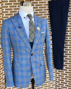 Suti Za Kiume | Men's Suits