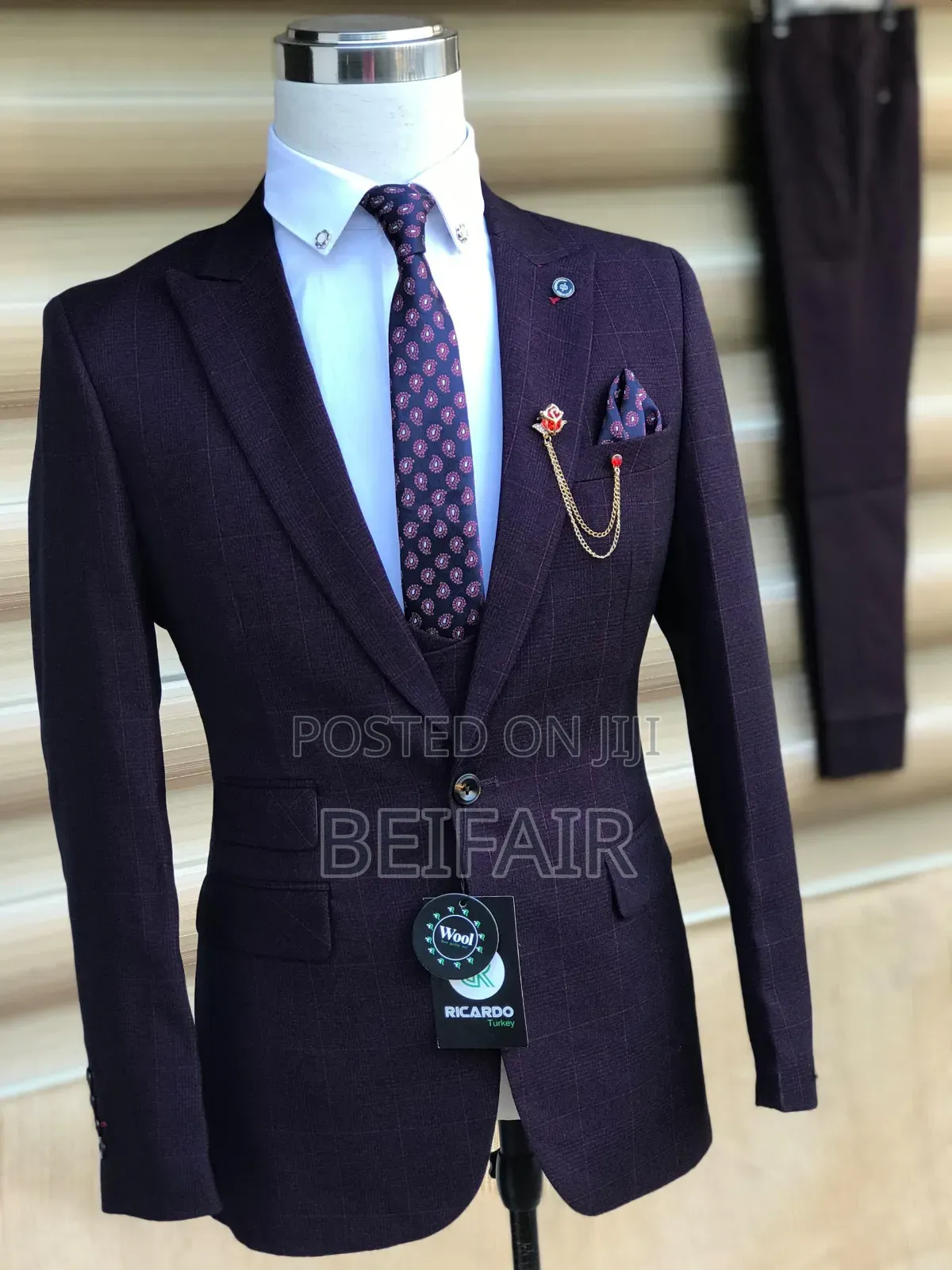 Suti Za Kiume | Men's Suits