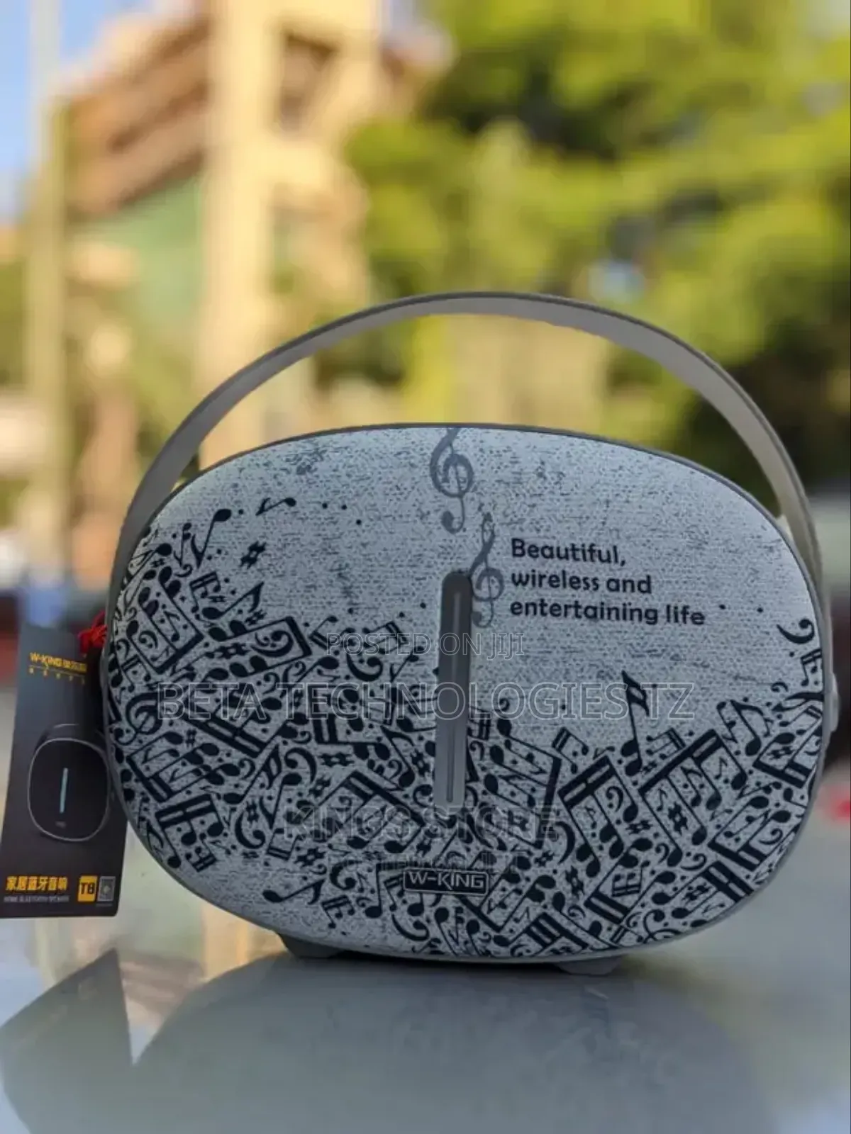 T8 Wking Bluetooth Speaker