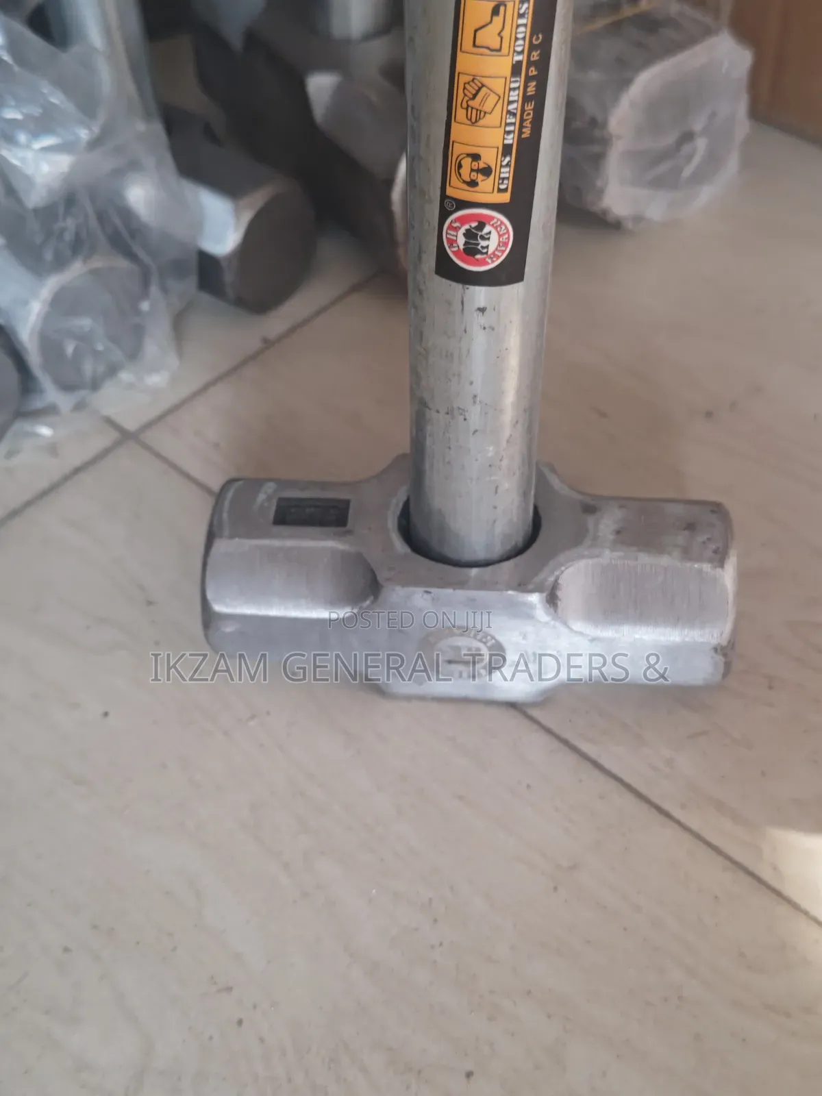 Stone Hammer