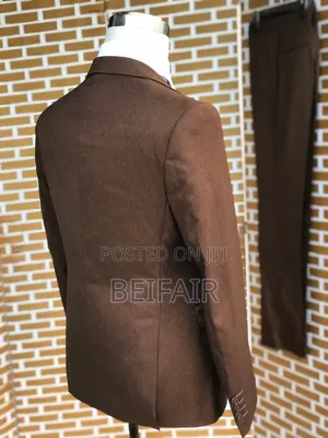 Suti Za Kiume | Men's Suits