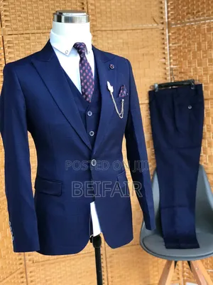 Suti Za Kiume | Men's Suits