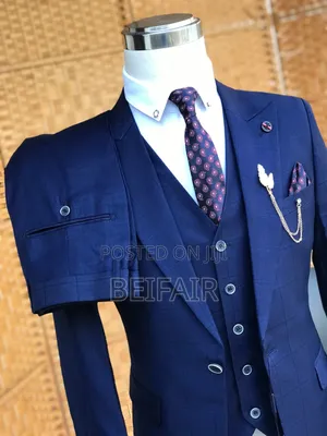 Suti Za Kiume | Men's Suits