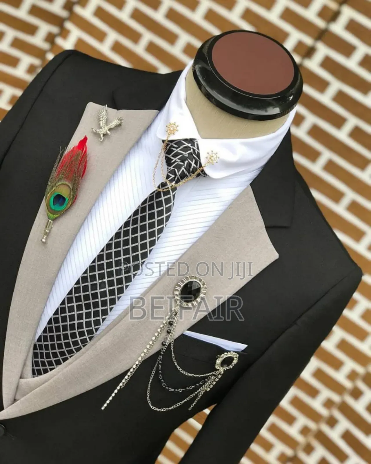 Suti Za Kiume | Men's Suits