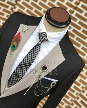 Suti Za Kiume | Men's Suits