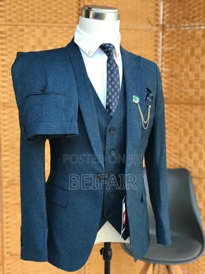 Suti Za Kiume | Men's Suits