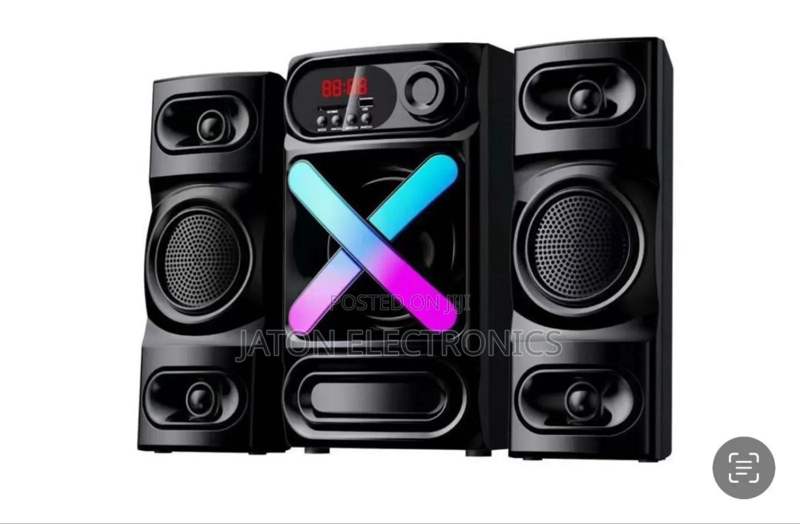 Alitop Subwoofer Sp 5237
