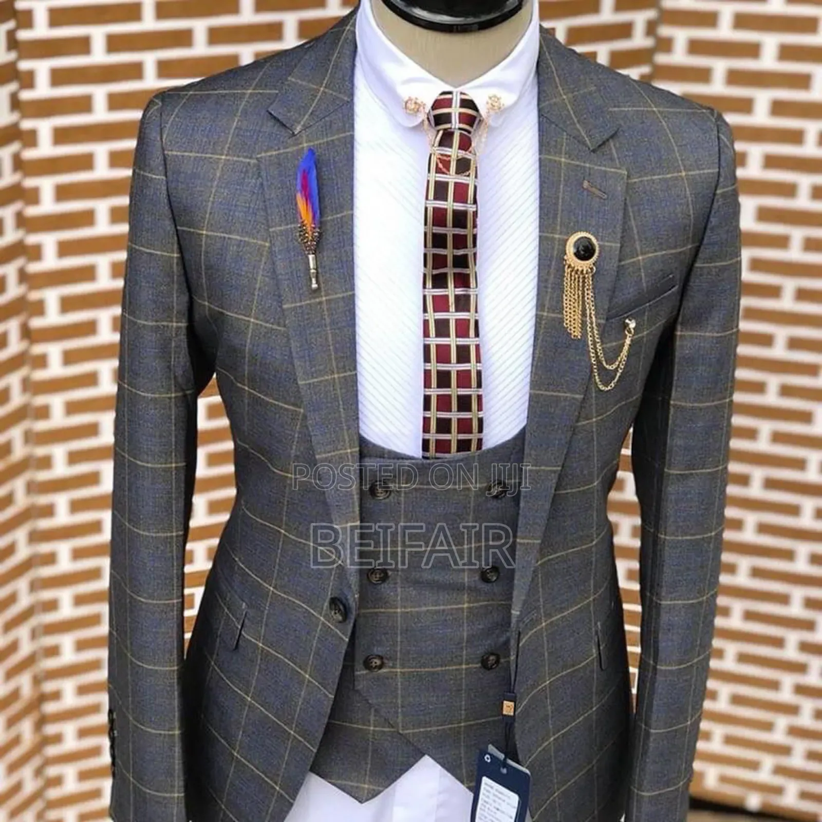 Suti Za Kiume | Men's Suits