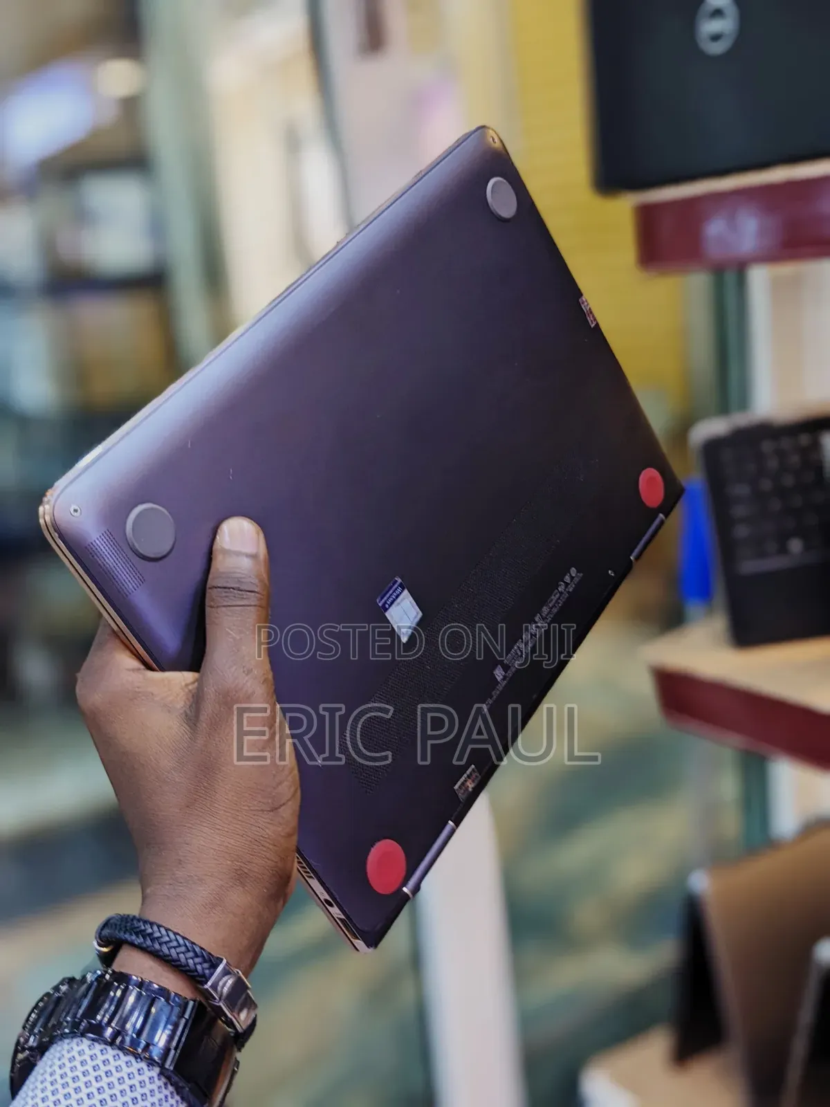 Laptop HP Spectre Xt 13 16GB Intel Core I7 SSD 256GB